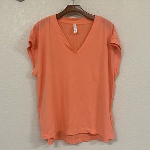 Athleta "Avenue" tee